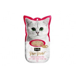 PURR PUREE TUNA AND SMOKED FISH
